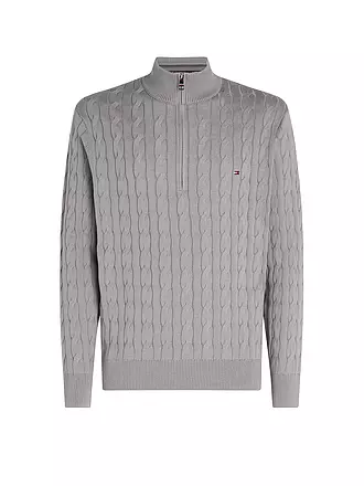 TOMMY HILFIGER | Troyer Pullover | 